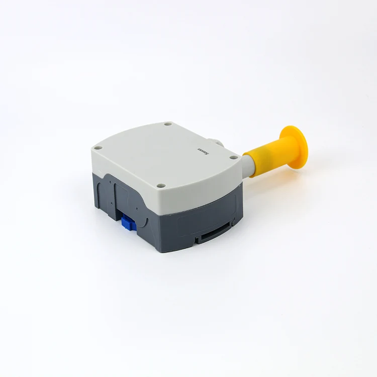 Muur Gemonteerde Duct Temperatuur En Vochtigheid Zender/Transducer Sensor Modbus