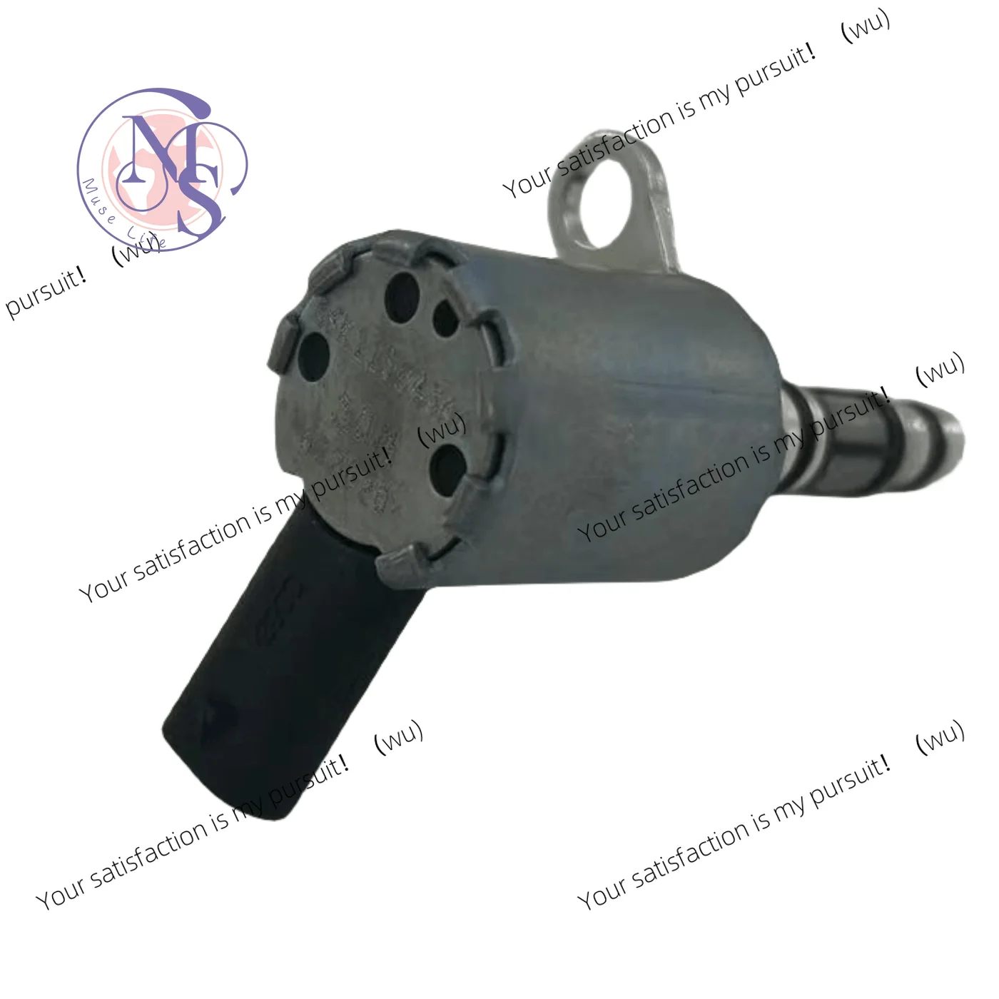 Oil Pressure Control Solenoid Valve 06K 115 243 F For Audi A4 Q5 TTS A5 A6 A7 Q7 Q8 VW Golf Sharan Touareg Macan 95B 2.0T CNC