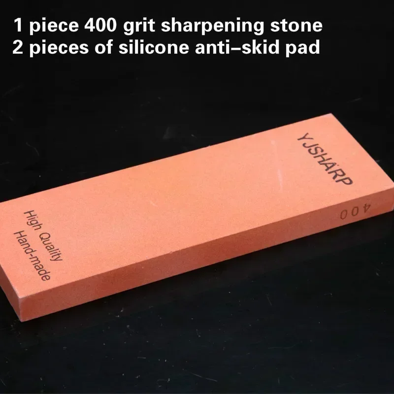 Adaee Professional Knife Sharpener single Side Whetstone  400 1000  5000 Grind stone Suitable for Outdoors various tools