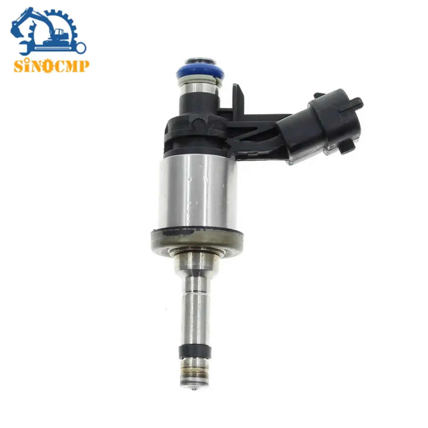 4Pcs Fuel Injectors 0261500112 12636111 For Buick Regal Verano Chevrolet HHR Saturn Sky 2.0L Fuel Supply System Accessories
