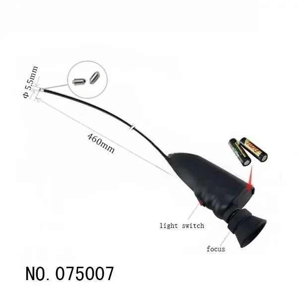 2025/smith Tools  Picks for Easy Taking Fiber scope/ 075007