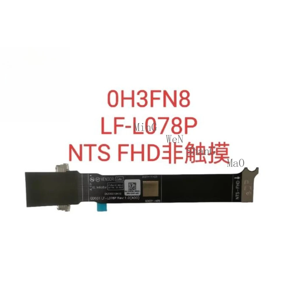 NEW Original For Dell XPS13 9320 GDO31 LCD EDP FHD Flex Non-touch Cable 0H3FN8 H3FN8 LF-L078P