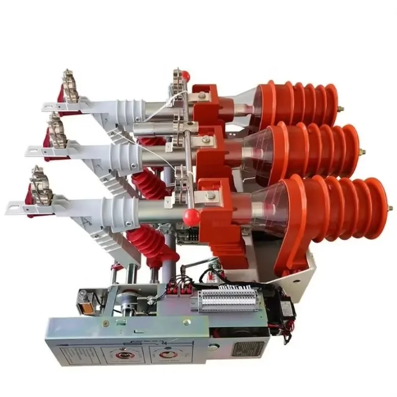 FRN25-12KV Outdoor High Voltage Load Switch With 100A Max. Current