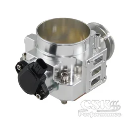 For Honda Stream 70mm Throttle Body & Throttle Position Sensor K20A1 01-06 Civic/Integra Type R K20A2 Acura RSX Type S 02-04