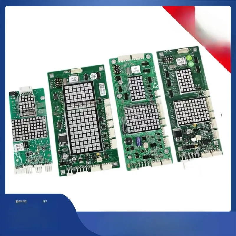 

Parts are suitable forThyssen elevator, outbound call display board MS3-E instruction board MS5-E2.1 MS5-BV-E1.0