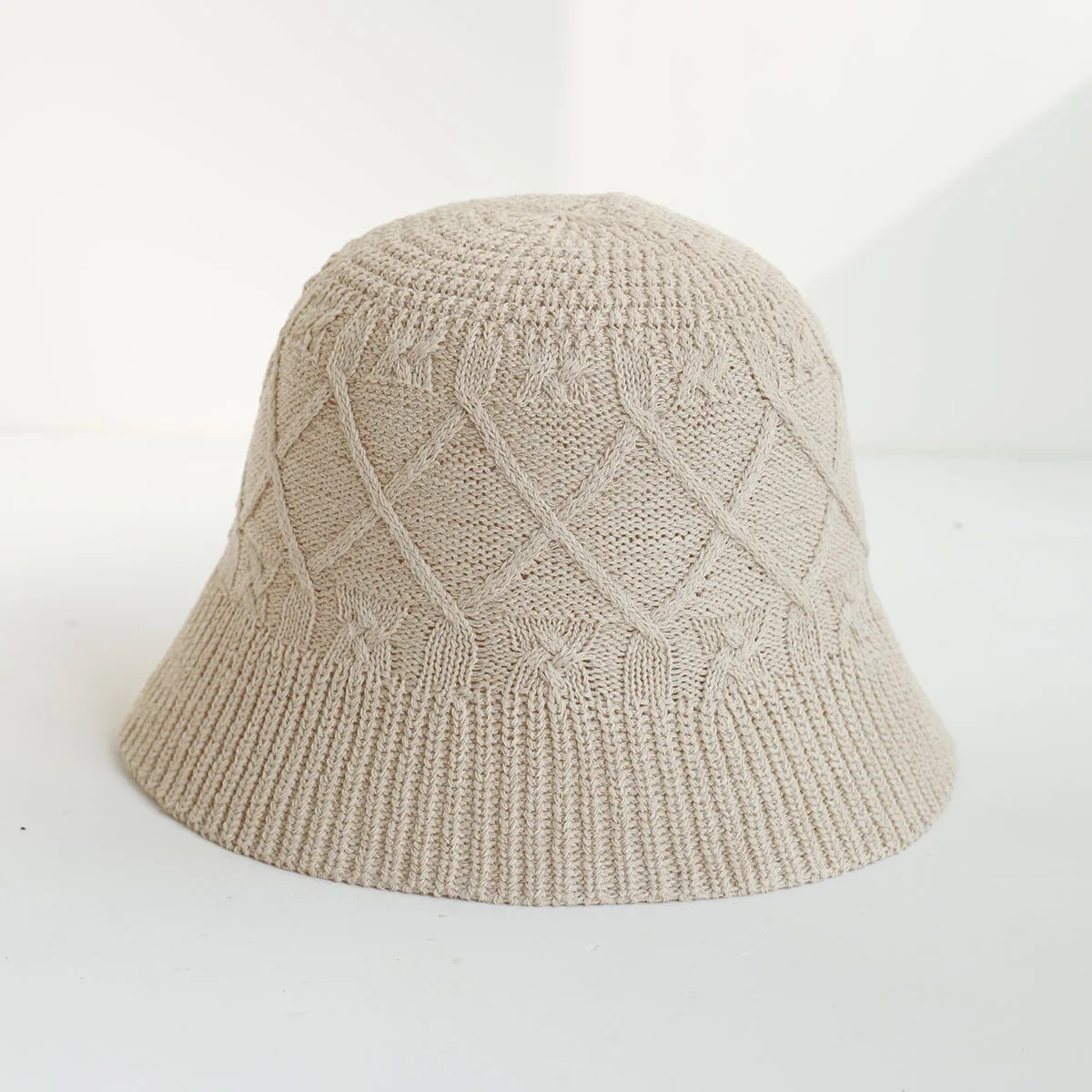 2026 Y2K Bucket Hat für Damen, Sommerhut, geflochtener Sonnenhut, Reisekappe, schlichter faltbarer Floppy-Hut für Mädchen, Strandhut, Panama