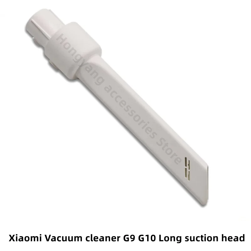 For Xiaomi Vacuum Cleaner G9 G10 Accessories Floor Brush Extension Rod  Two-in-one Brush Narrow gap suction