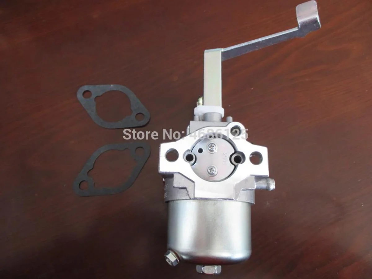 

CARBURETOR FOR GT400 GM132 MBP20G MBP20H MBG2100 GENERATOR 4HP WATER BUMP CARBY WASHER PARTS