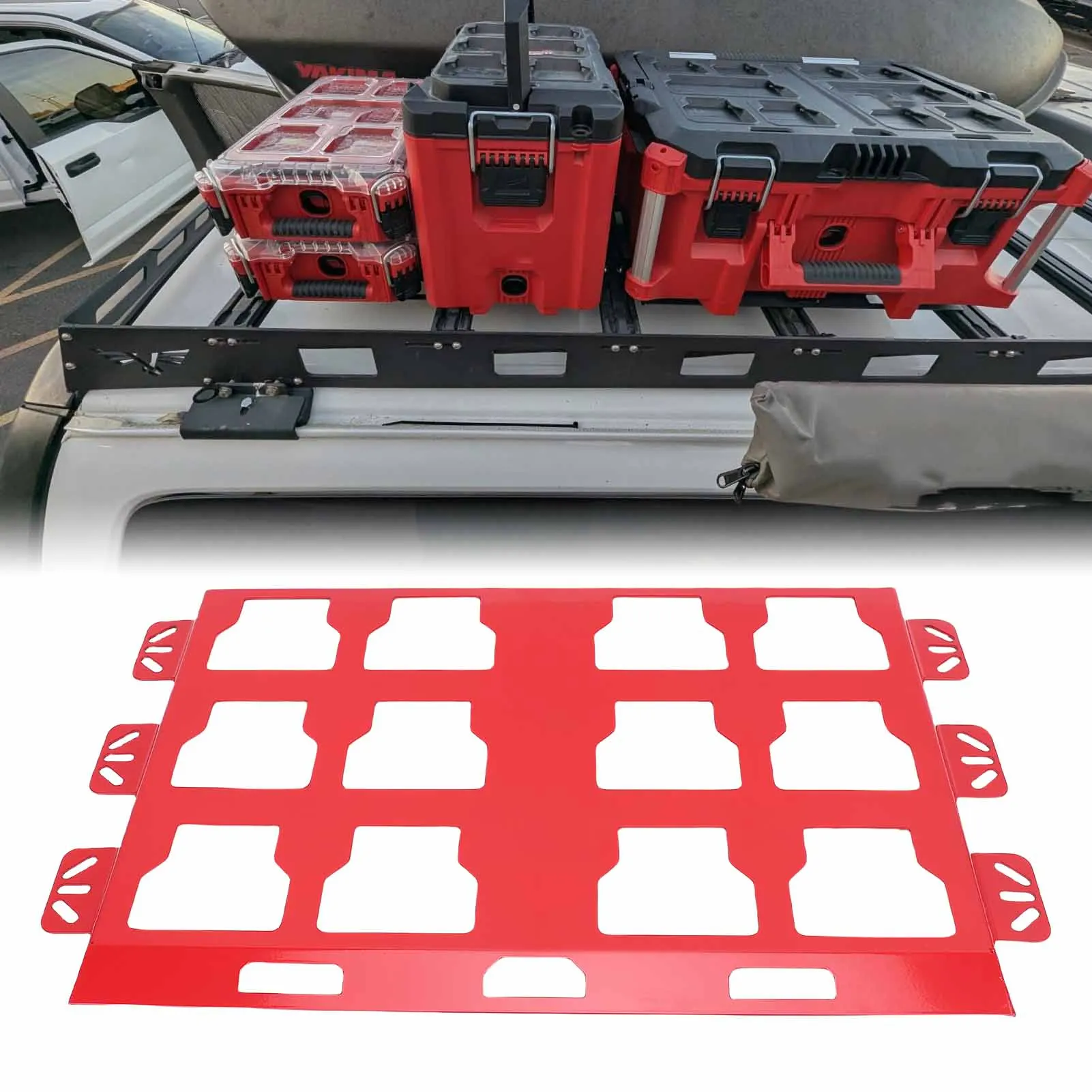 Car Toolbox Mountin…