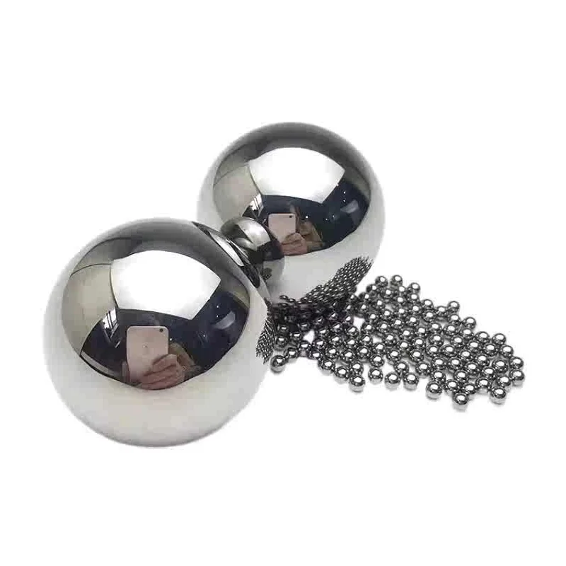 1-300 PCS 440C สแตนเลส Dia 1 มม.-20 มม.Antirust Solid Bearing Ball 1 มม.1.2 มม.-18 มม.19.05 มม.20 มม.ความแม่นยําสูงแบริ่งบอล