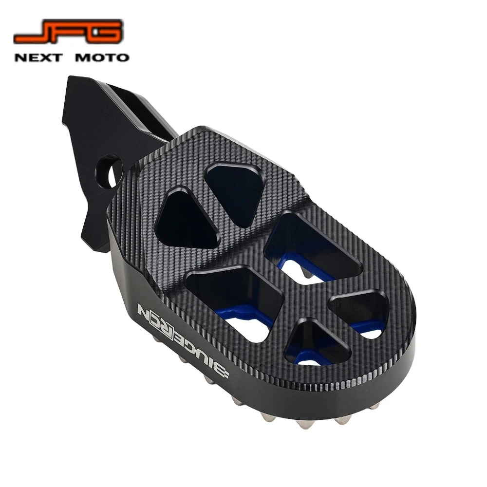 For Surron Ultra Bee Foot Pegs Footrest Motorcycles Pedals Parts E-Bikes Anti Slip Electric Pit Dirt Bikes Off-Road Motocross