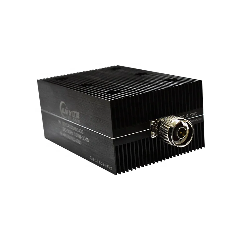 

100W N Type Coaxial Attenuator RF attenuator