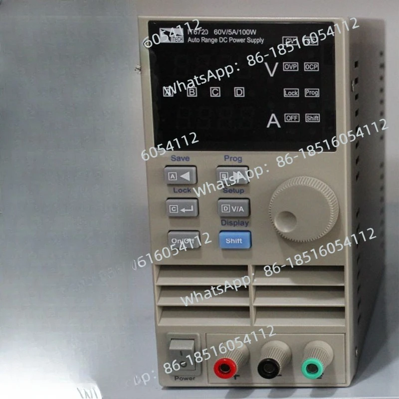 

Brick and mortar store direct sales ADX IT6720/IT6721 DC power supply original genuine