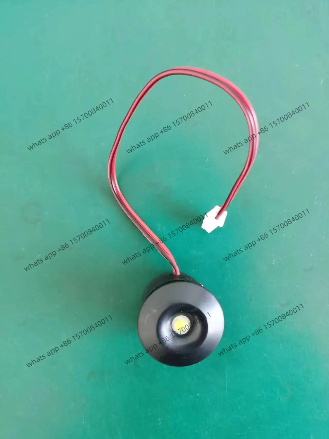 Microscope dedicated with housing 1W LED light, high quality, high quality