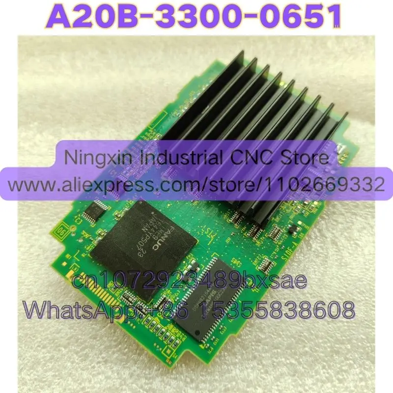 Used High-quality Goods A20B-3300-0651 Function Intact
