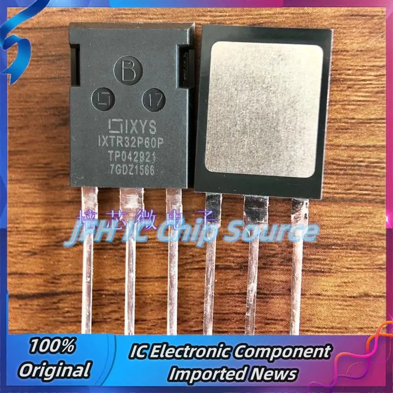 5PCS-10PCS  IXTR32P60P  P MOS 600V32A  Best Quality Stock image 2