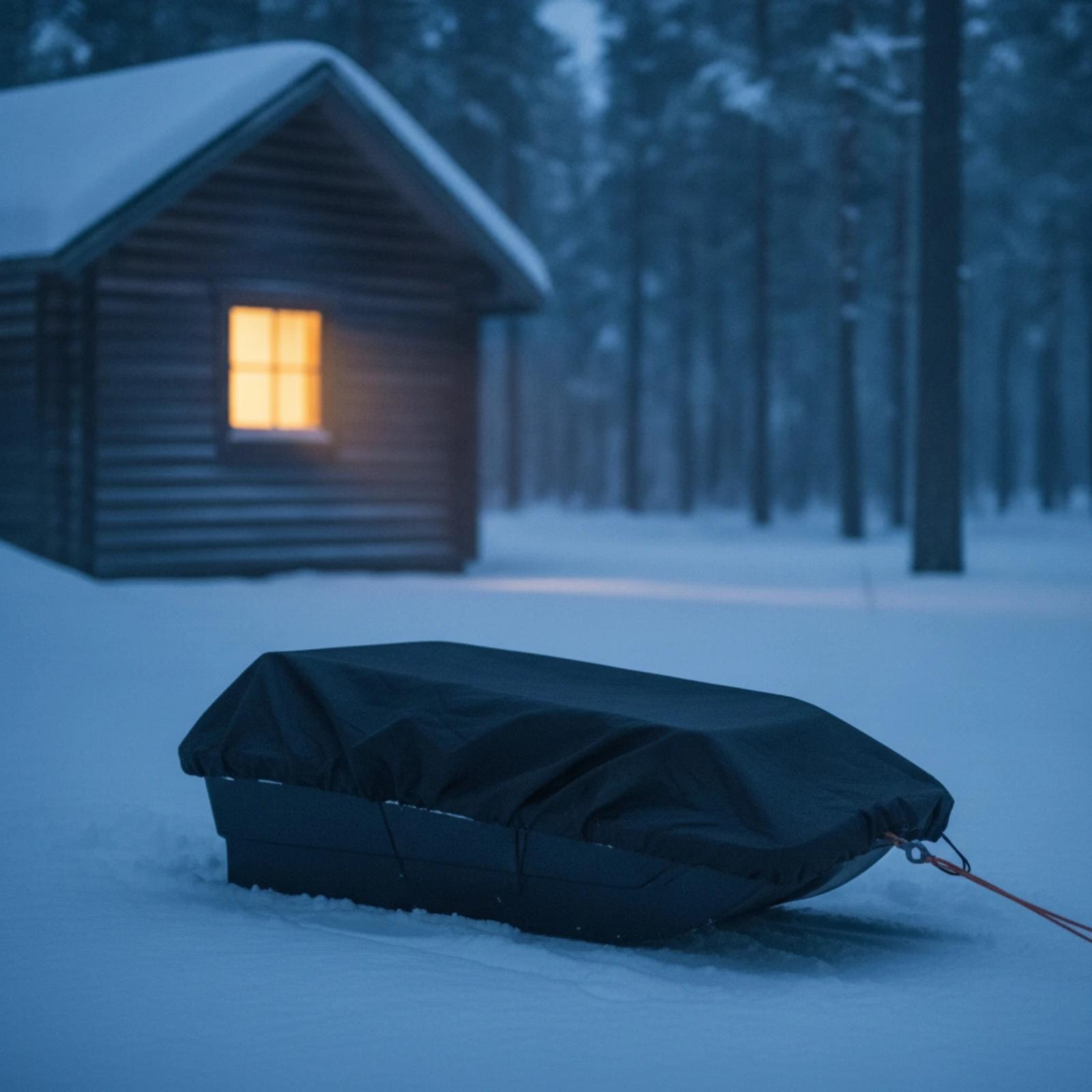 ice-fishing-sled-cover-water-proof-snow-sled-cover-with-drawstring-dustproof-protective-guard-for-outdoor-enthusiasts