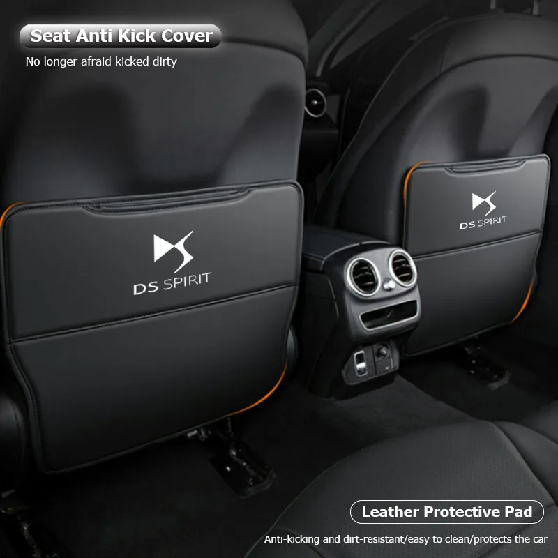 Car Seat Back Anti …
