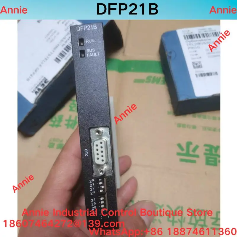 brand-new  DFP21B frequency converter communication module