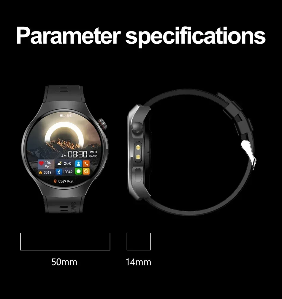 Sports Smart Watch with Bluetooth Calling, IP67 Water Resistance and 150+ Sports Modes description 26
