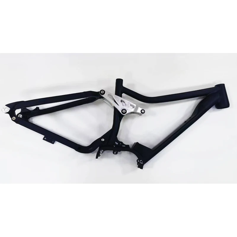 

2023 Hot Sale Mounta Bike Frame Aluminum Alloy Bicycle Frames Suspension Ebike Frame