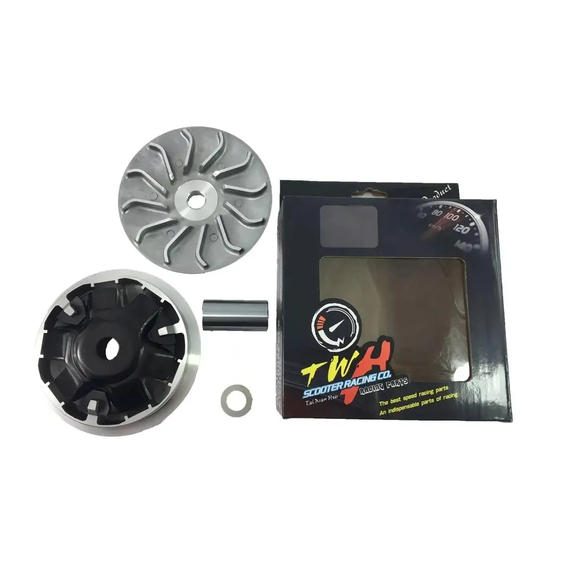 TWH PCX 160 Motorcycle Racing CVT Variator Pulley Set For Honda PCX