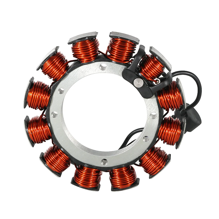 For Harley Davidson Sportster 883 Deluxe XLH883 Hugger XLH883H Motorcycle Generator Stator Coil Comp OEM:29967-84C Moto Parts