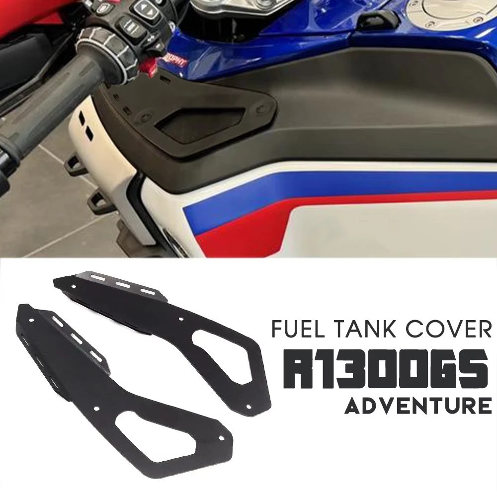 

For BMW R 1300 GS ADV Adventure Fuel Tank Cover Motorcycle Side Tank Rack Accessory R1300GSA 1300ADV GS ADVENTURE