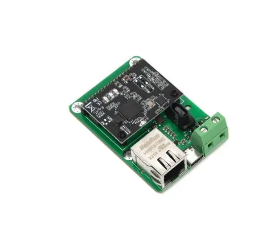 500Mbps power line carrier communication module, power cat underwater robot ROV Ethernet interface signal transmission