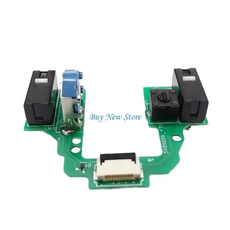 

20CE Mouse PCB Board Micromotion Switches Button for GProX Superlight 2 Motherboards Microswitch Encoders