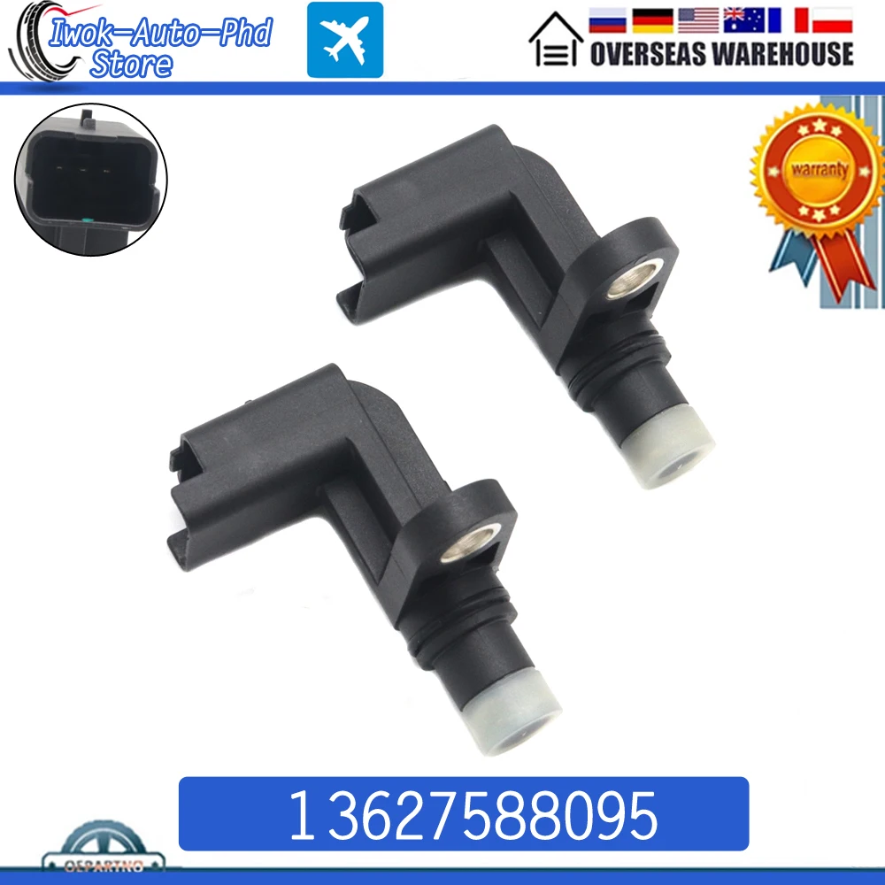 13627588095 Camshaft Position Sensor CPS For BMW 1 Series Mini Cooper Countryman Paceman Citroen for Peugeot 13627566052