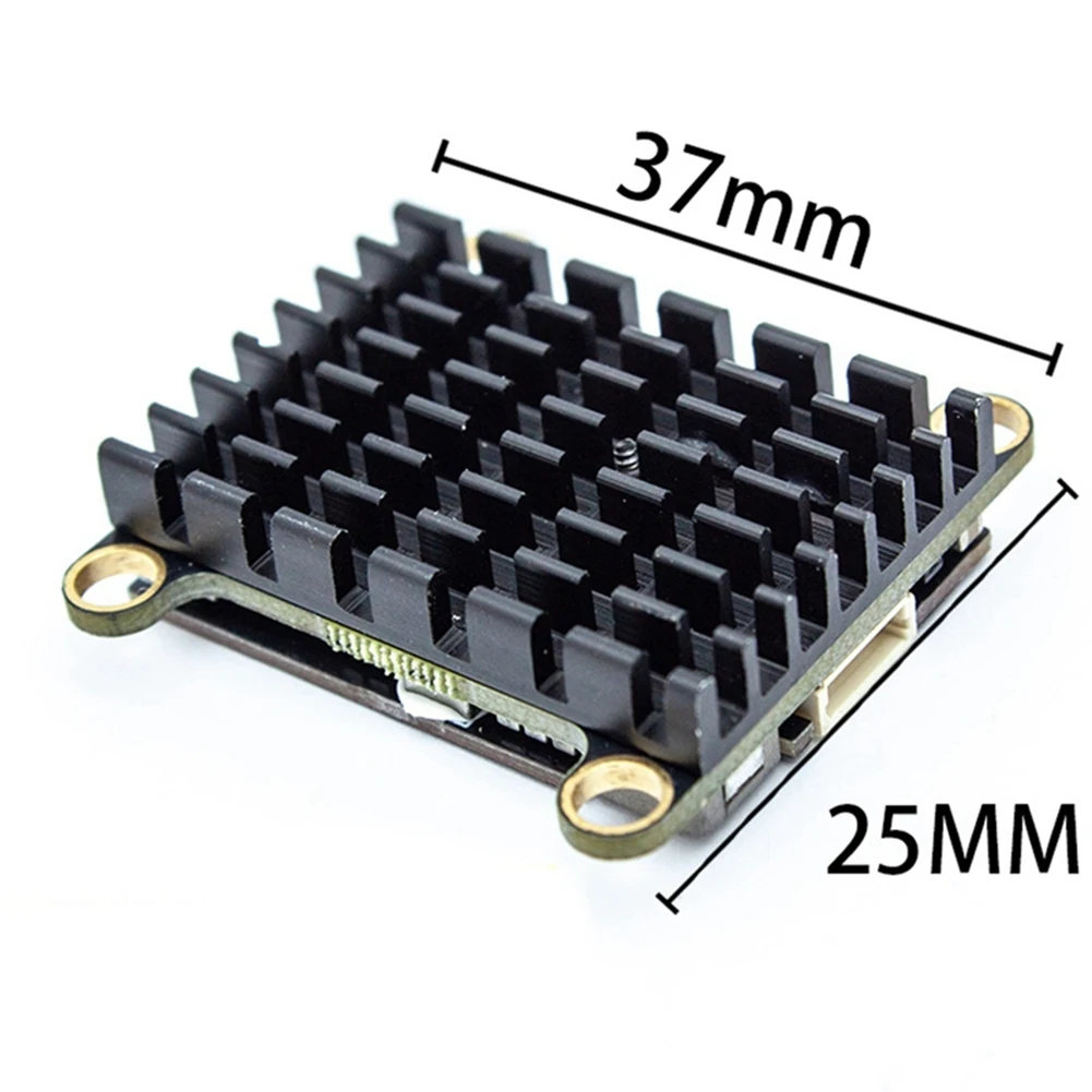 Beacon 5.8G 2W VTX High Power FPV Video Transmitter TBS Protocol with 8CM Antenna for FPV Long Range RC Drone