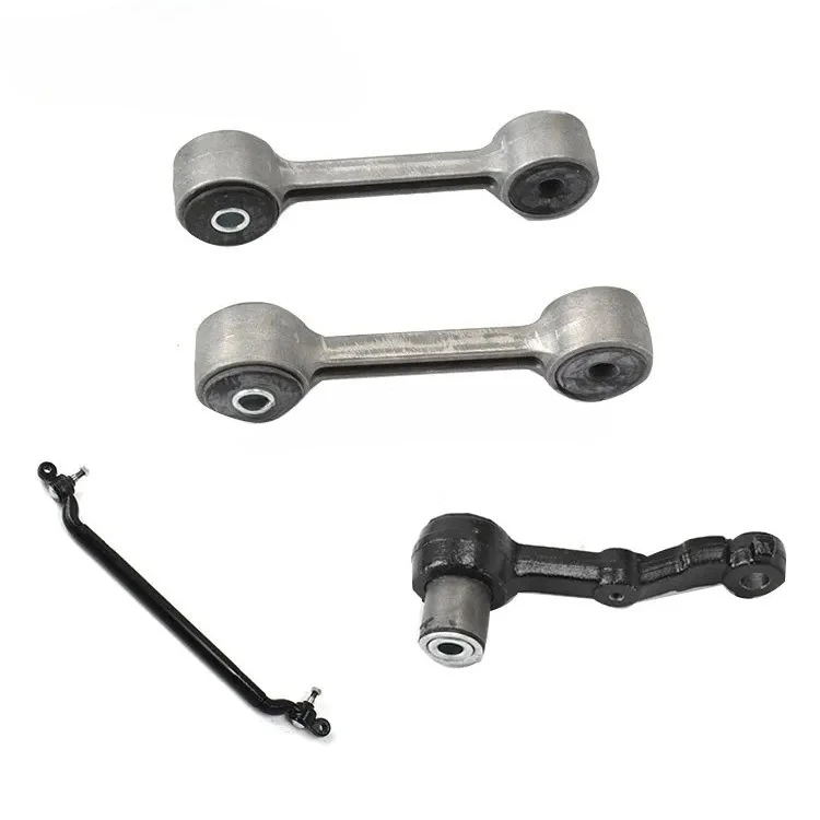 Left Drive Set Of 16 Front Control Arm Ball Joint Suspension Kit For BMW E34 525 530 535 M5 L R 31121141097 31121139988