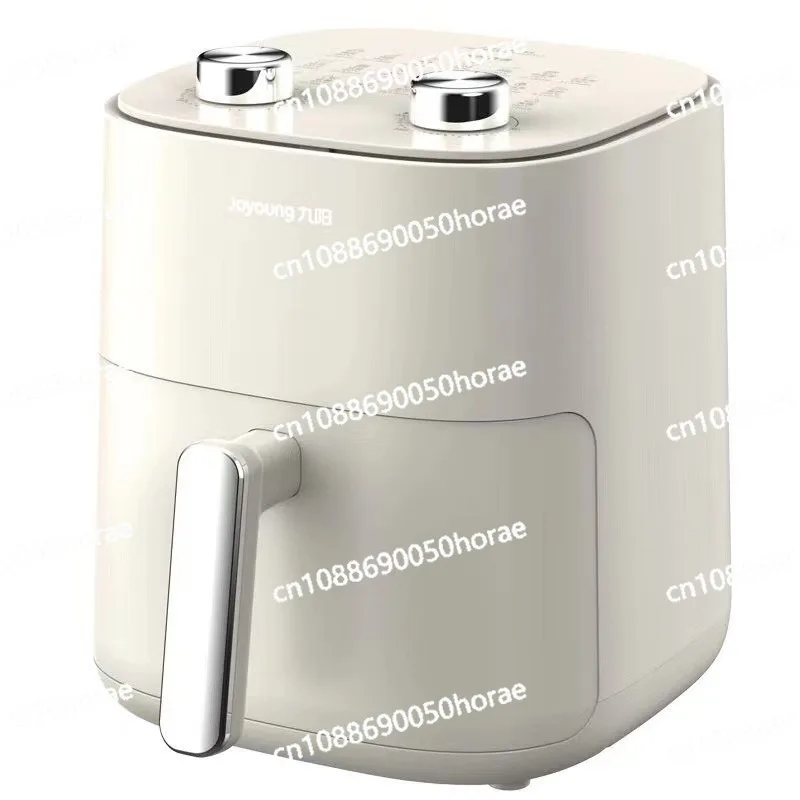 

Air Fryer, Fully Automatic Multifunctional Large Capacity Fryer, French Fry Machine 4.5L