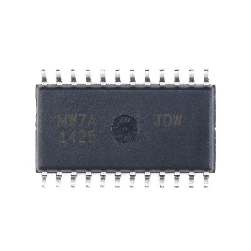 5pcs MAXIM/MAX7219EWG+T SOIC-24 LED driver 8-Digit SPI interface