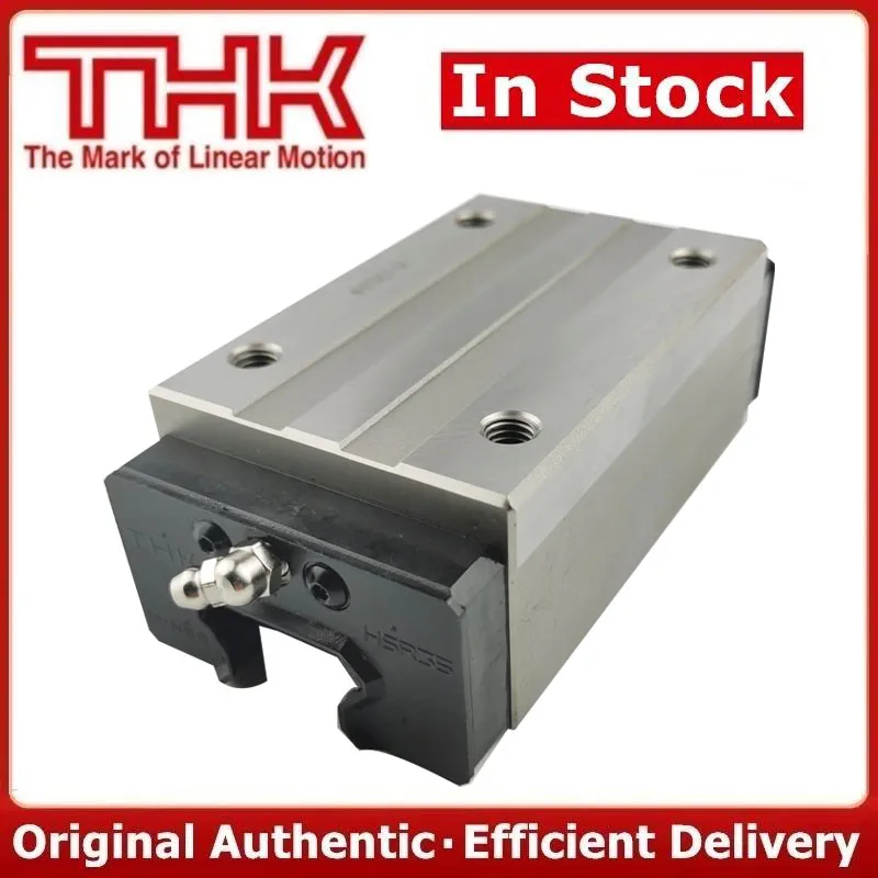 Imagem -03 - Thk Guia Linear Rail Slider Original Bloco de Transporte Hsr45lr Hsr 45lr Hsr45 Hsr45lr1uu Hsr45lr1ss gk