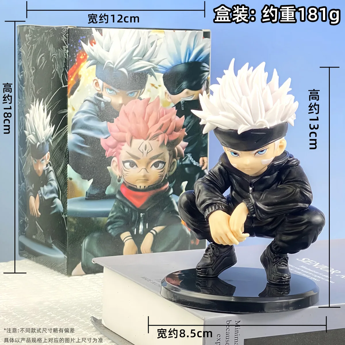 

Hand-Made Blind Box Car Cake Topper Doll Home Decor Ornament Trendy Blind Box Toy for War Theme Parties And Collectibles