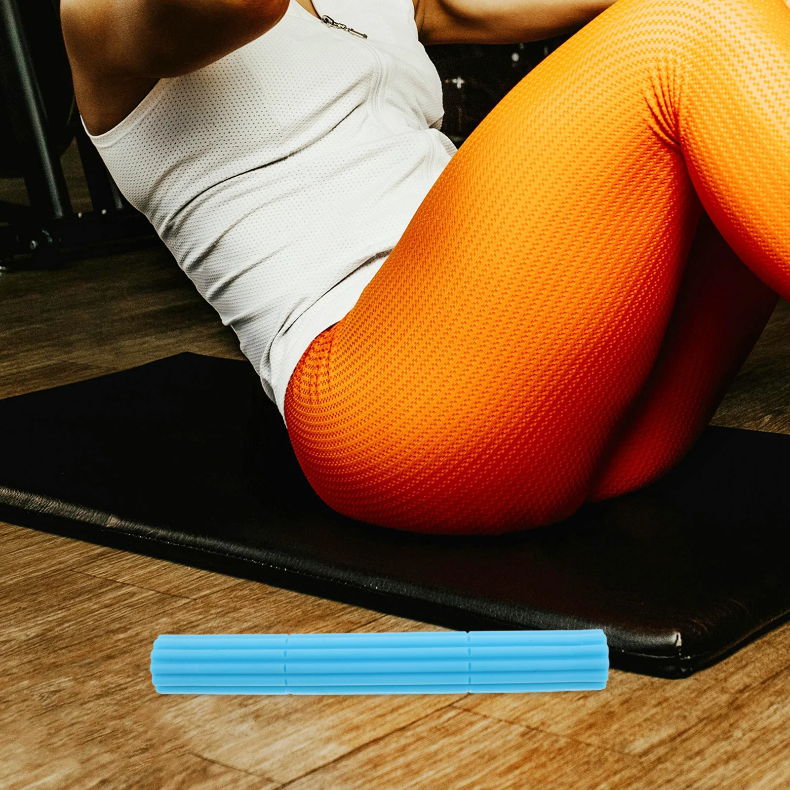 

Fitness Twist Arm Bar for Strength Training and Flexibility Improvement Portable Hand Exerciser Resistance Bar for Golfers Elbow