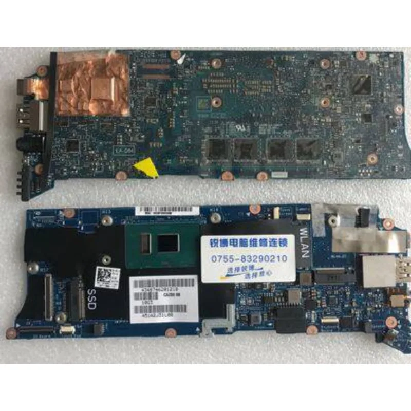 For Dell XPS13 9343 Motherboard LA-B441P I5 I7 Motherboard Single Purchase