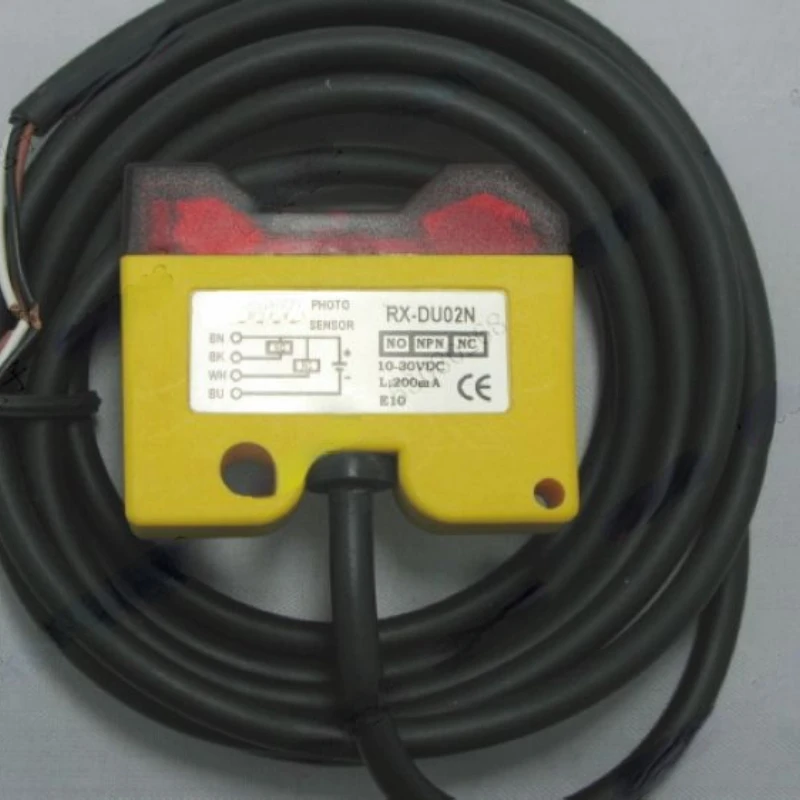 

Photoelectric Switch, RX-DU02N