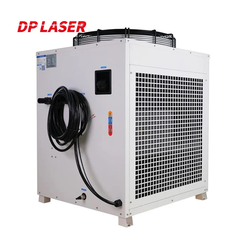 HanLi HL-12000 12KW Water Chiller 12000W Water Cooling Machine For Sheet Metal Fiber Laser Cutting