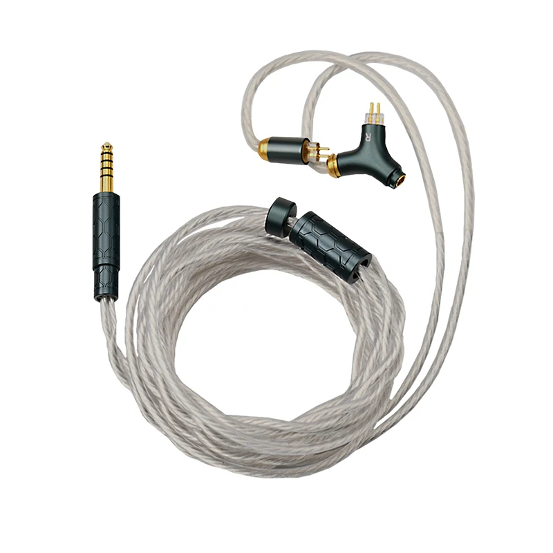 KINERA Gramr PRO Professional In-Ear Upgrade Cable with Boom Mic