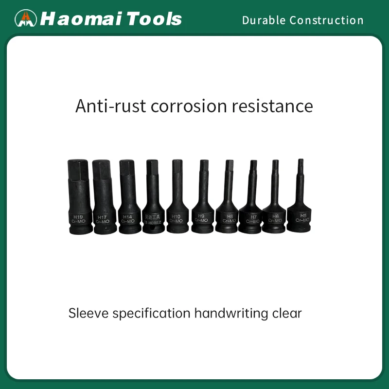 HaoMai 1/2 دفعة كاملة (H) مجموعة مكونة من 10 قطع HM-69978910 - المعدات والمكونات الصناعية