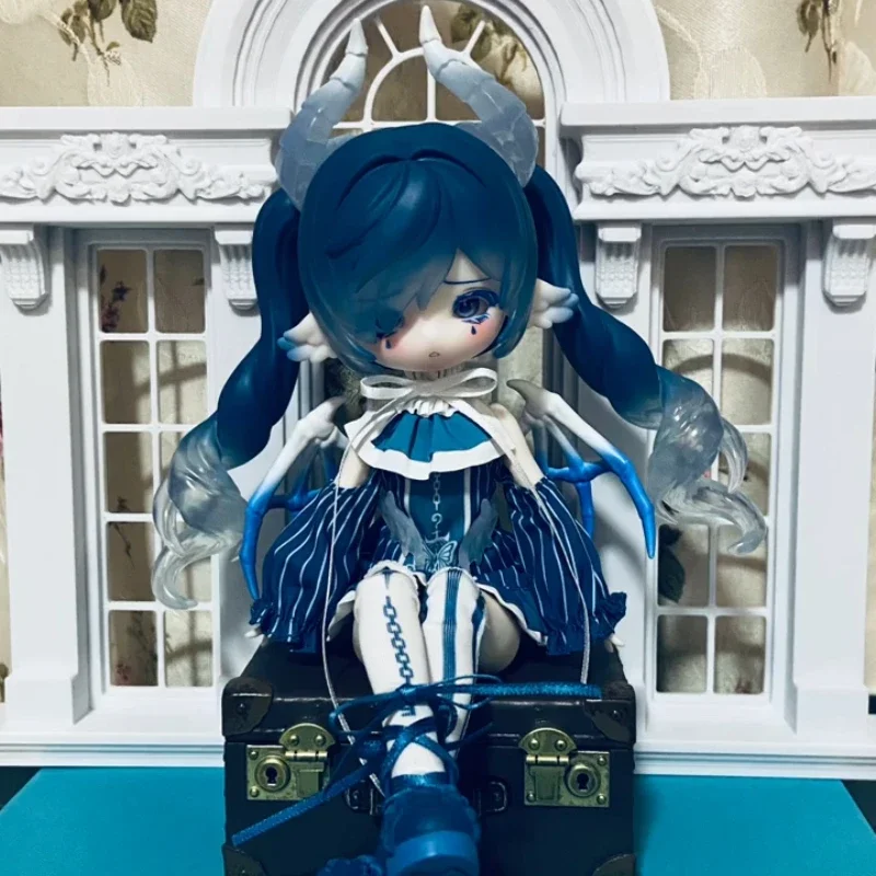 

Penny'S Box Bjd Blind Box Luluya Symphonic Poems Series Mystery Box Joint Movable Model Kawaii Action Figure Doll Ornament Toys