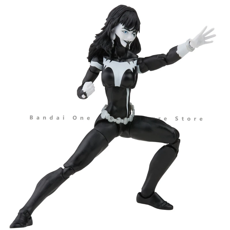 Hasbro Marvel Legends 비명 액션 피규어 애니메이션 장난감 선물 모델 정품 수집가 애니메이션 선물 어린이를위한