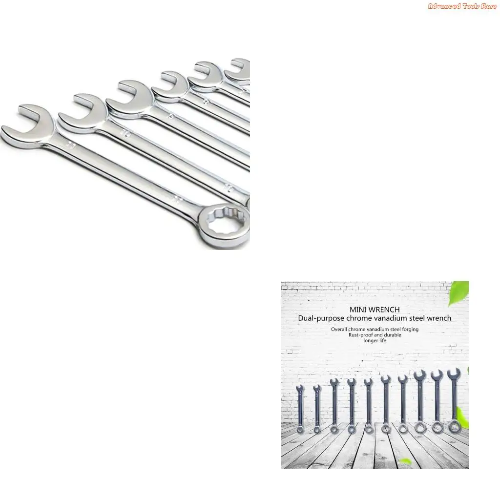 10-pcs-metrica-polegada-mini-chave-4-11mm-espelho-conjunto-extremidade-aberta-reparacao-ferramentas-do-carro-chave-w91b