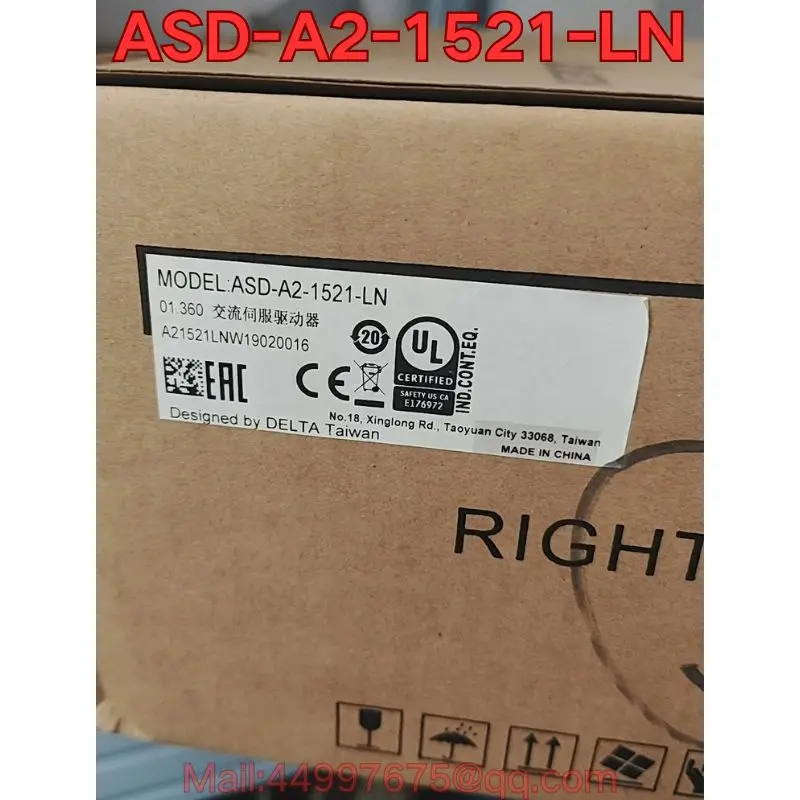 Brand New ASD-A2-15…