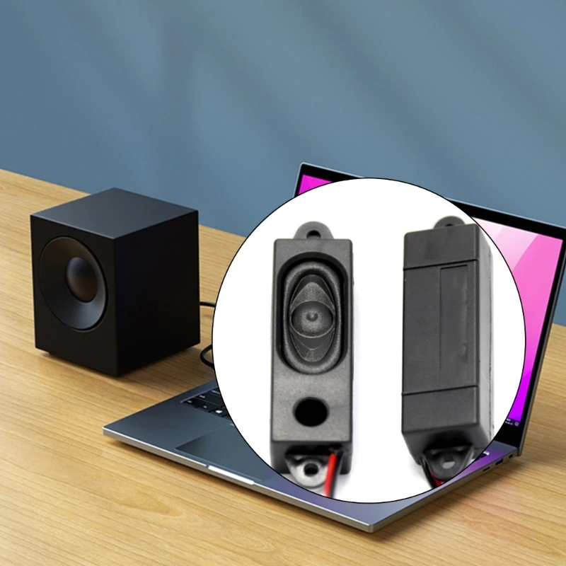 5318 Speaker Bring Clearly Sound to Perfect for Electronics Project