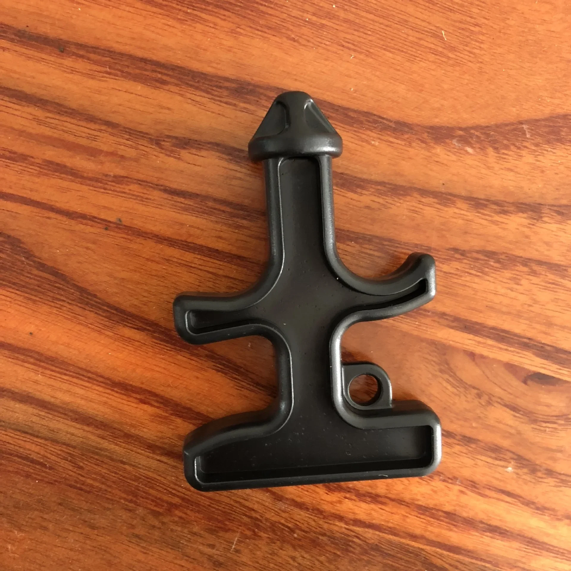 Duron Drill Keychain for Personal Protection