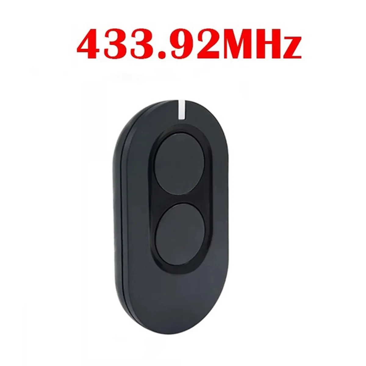 Garage Door Opener Remote Control for Entrematic 2 ZEN4 ZEN2W ZEN4W Gol4 BIXLG4 BIXLP2 BIXLS2 433MHz 433.92MHz